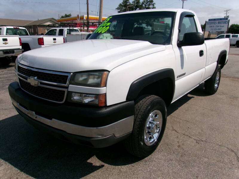 chevrolet silverado 2500hd 2005 1GCHK24U55E314016 image chevrolet silverado 2500hd 2005 1GCHK24U55E314016 image